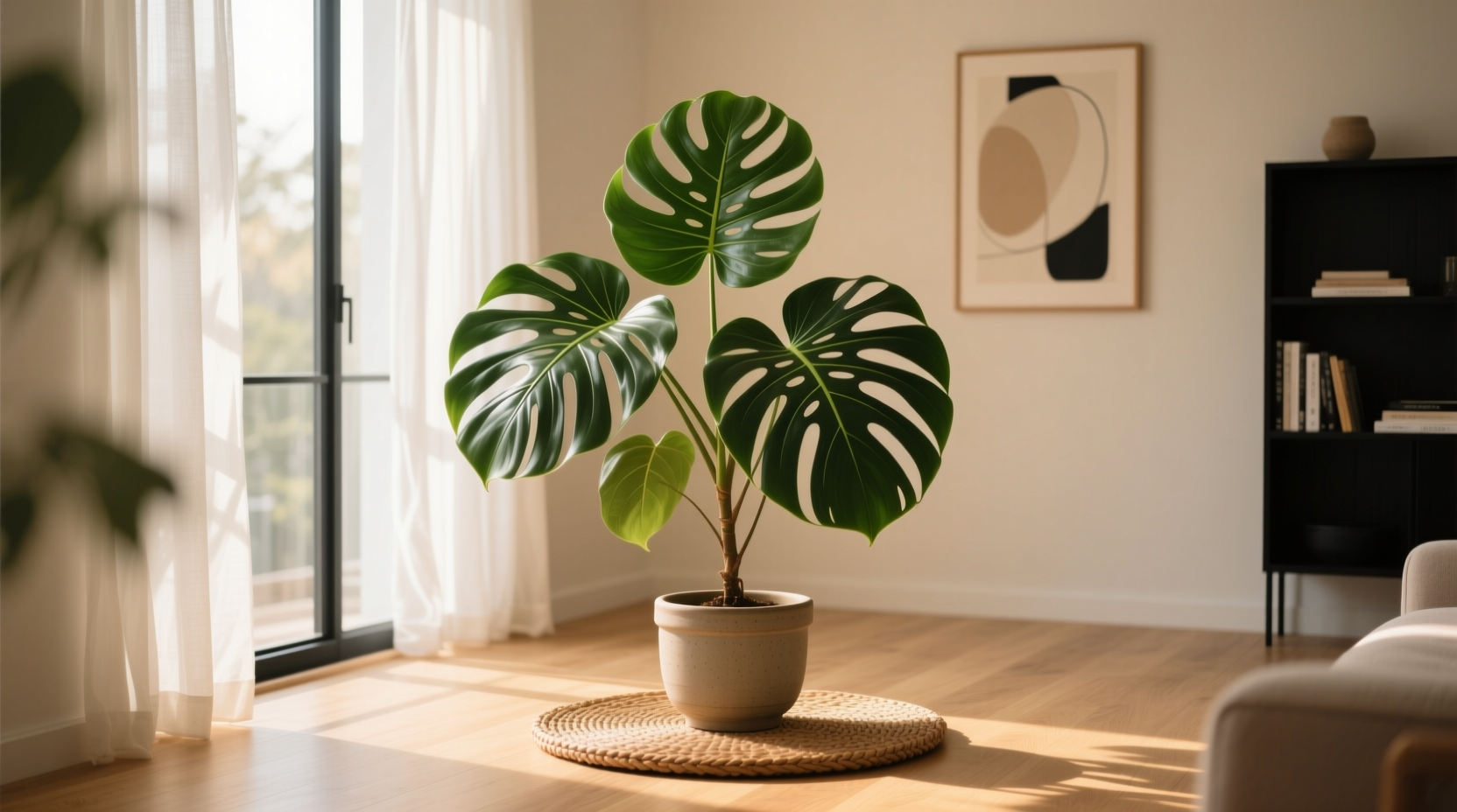 indoor evergreen plant