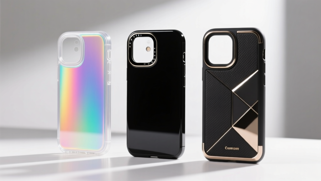 TPU vs Polycarbonate Phone Cases: The Style-Savvy Guide