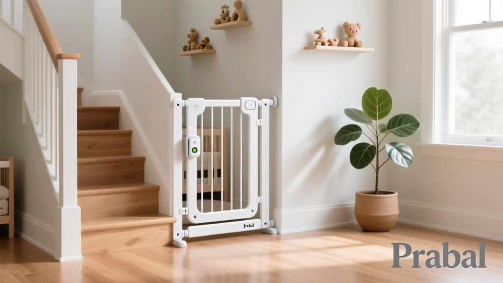 Prabal: A Child Safety Consultant’s In-Depth Assessment of the Prabal Baby Monitor System