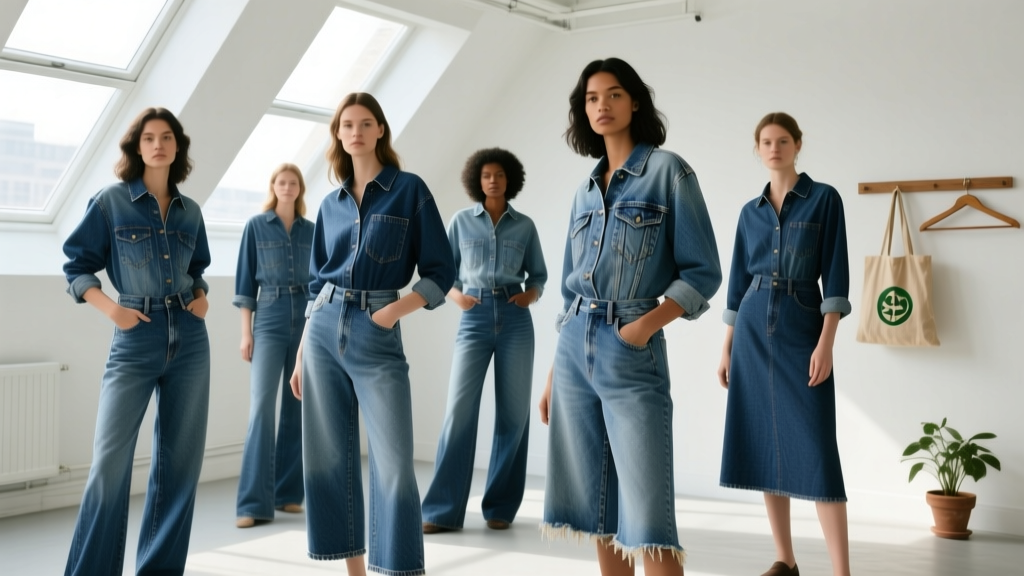 Best Thrift Shopping Tips for Denim | Sustainable Style