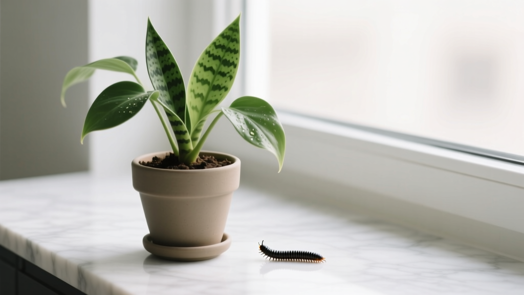 How to Get Rid of Millipedes in Indoor Plants (2026)