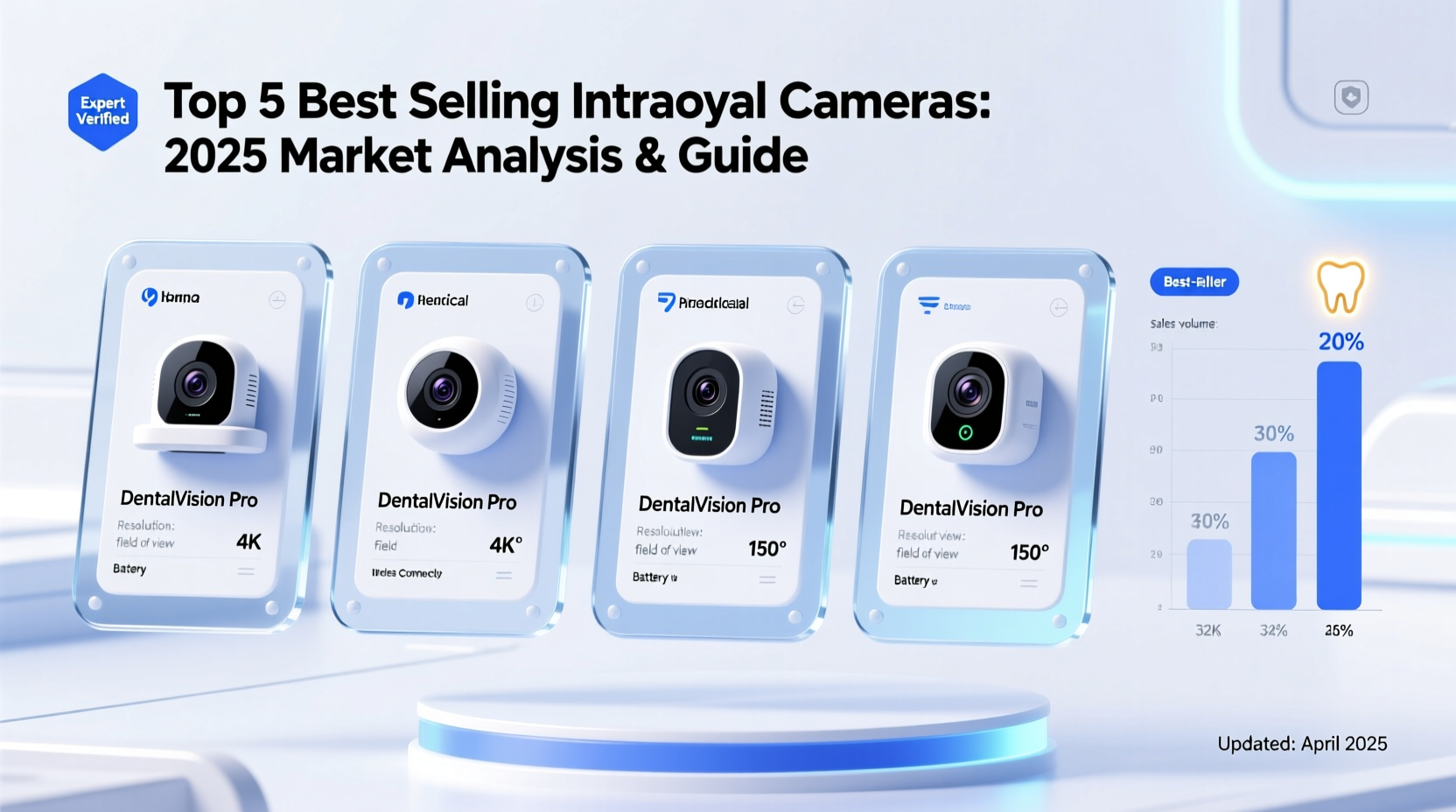 best selling intraoral camera