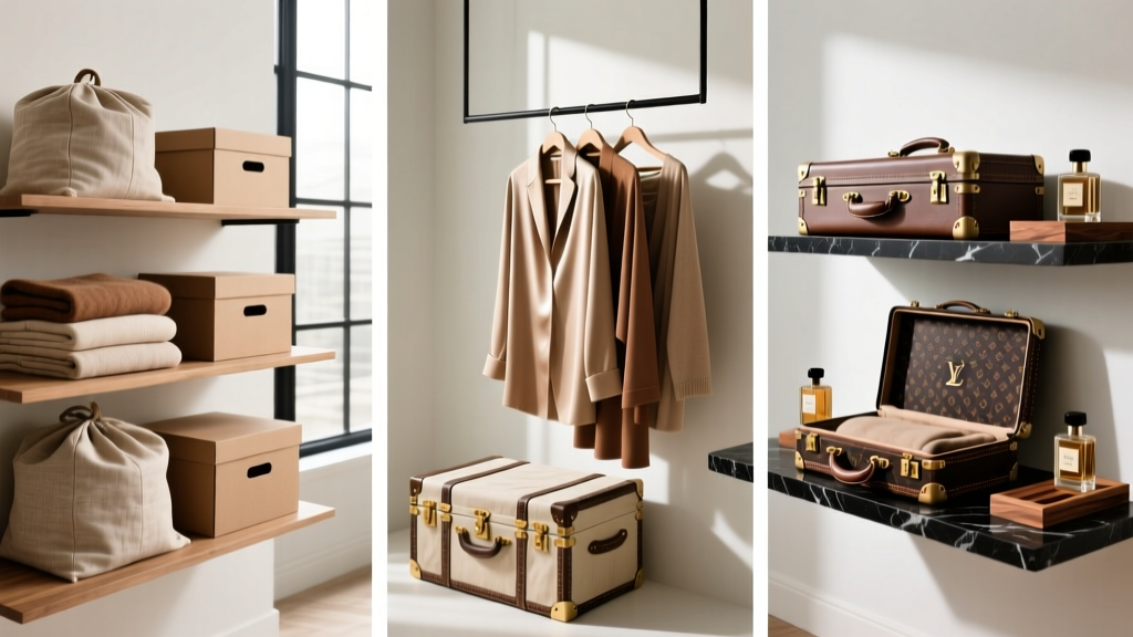 Off-Season Storage That Stops Musty Smells (Budget to Luxury)