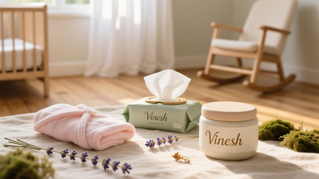 Vinesh: A Pediatric Nurse’s Evidence-Based Guide to Infant Development, Feeding, and Safety