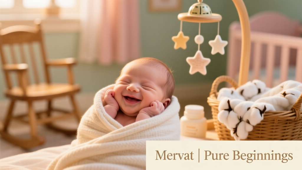 Mervat: A Pediatric Nurse’s Evidence-Based Guide to Infant Feeding, Growth, and Developmental Milestones