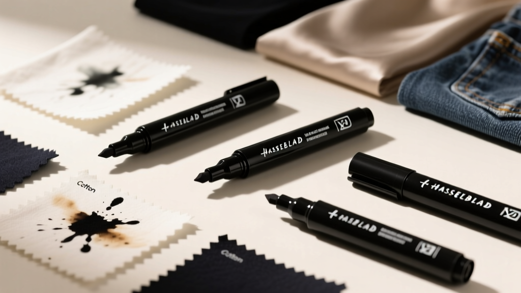 Best Black Fabric Markers for Bleach Stains (2024 Guide)