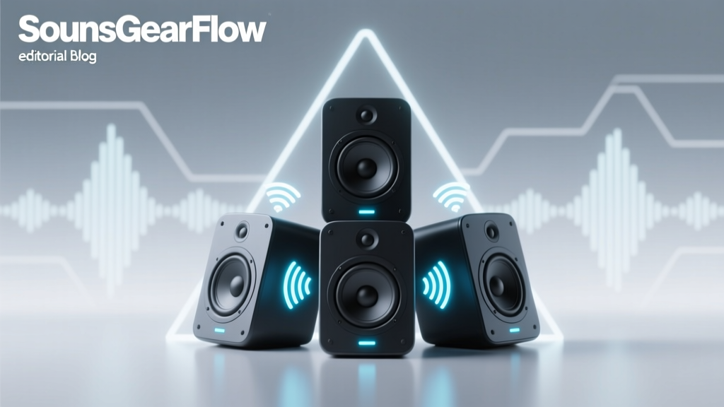 Bluetooth Multiple Speakers: Truth About Sync (2026)