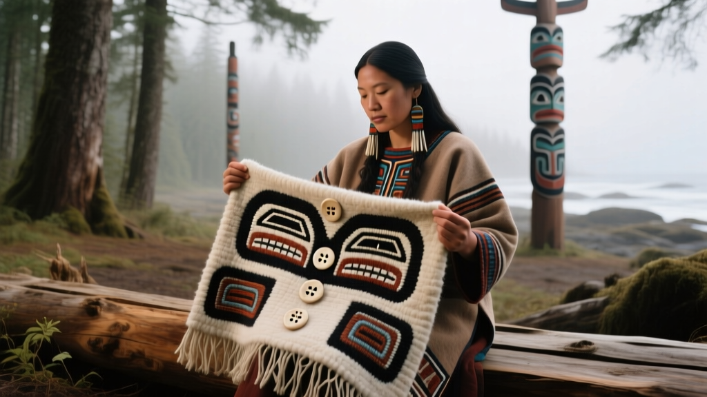 Pacific Northwest Button Blankets: 2026 Tribal Styles Guide