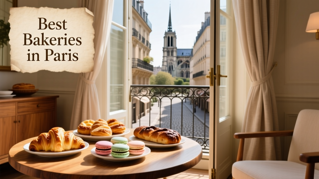 The Definitive Guide to the Best Bakeries in Paris: Where Tradition Meets Precision