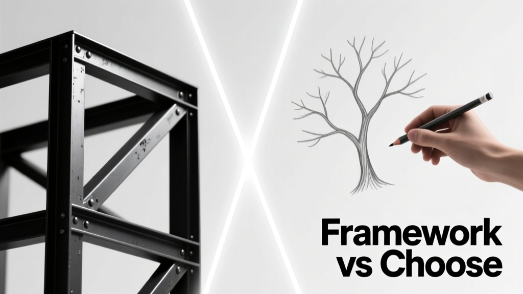 Framework vs Choose: Decoding Holiday Booking Models for Smarter Travel Decisions
