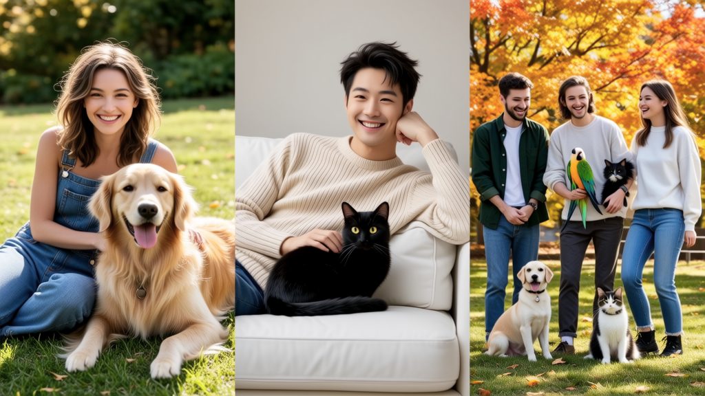Cute Instagram Bios for Pet Lovers