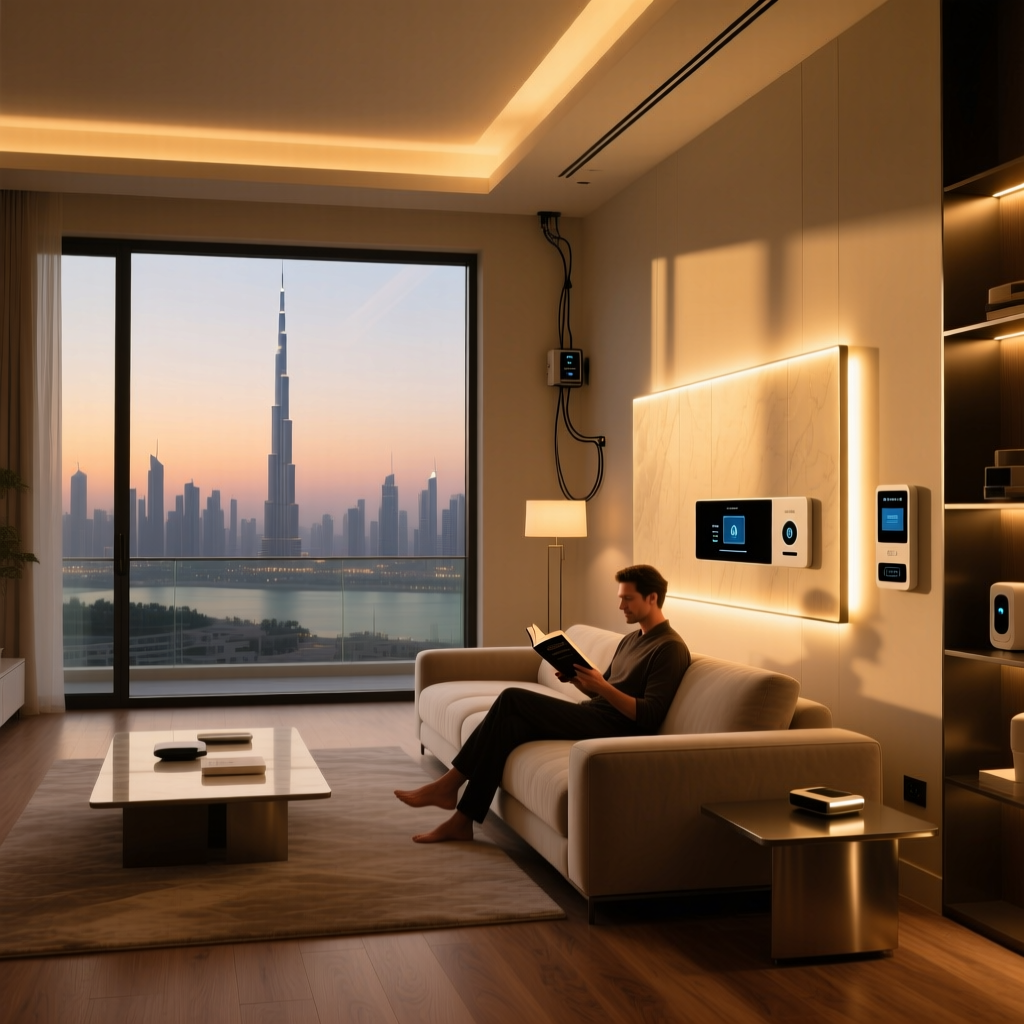 Smart Home Installation in Dubai: Complete Step-by-Step Setup Guide
