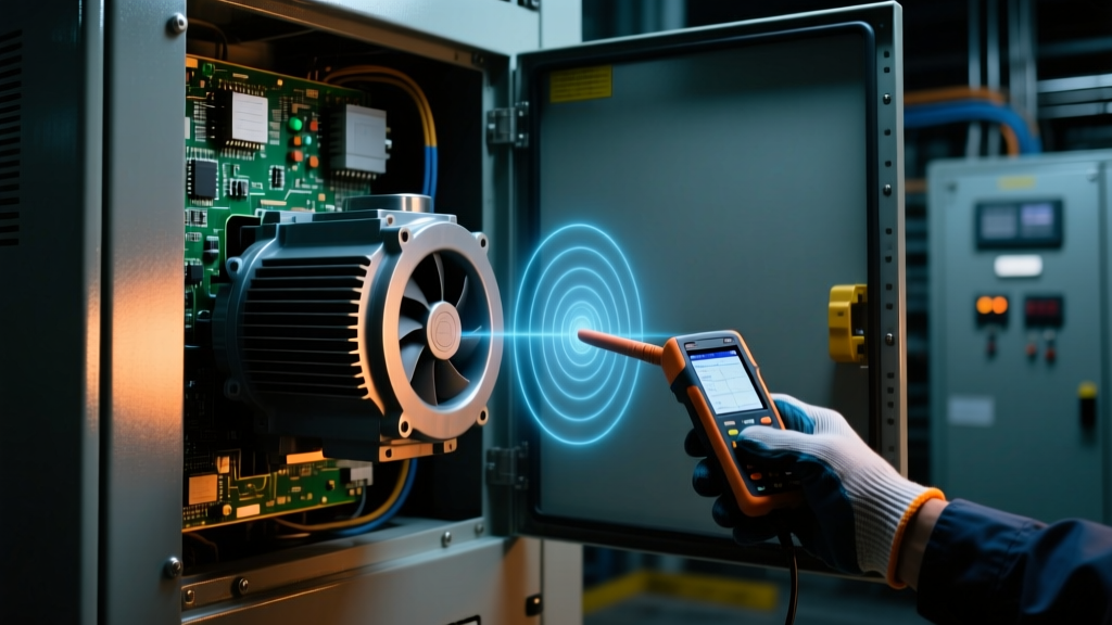 VFD Vibration Analysis: 7-Step Protocol Cuts Downtime 63%