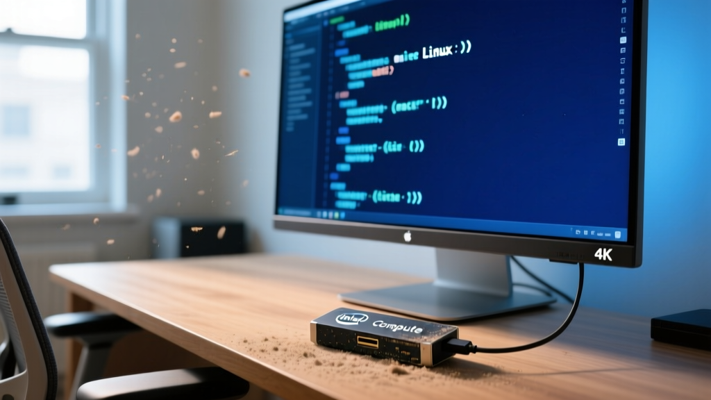 Intel Compute Stick Companion Guide: Best OS & App Ecosystems
