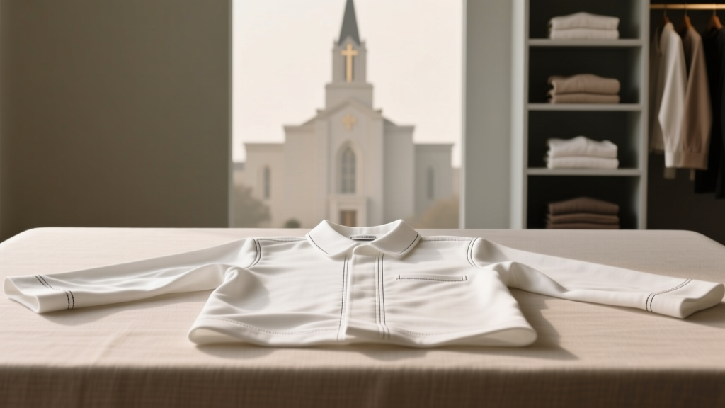 LDS Temple Garments Guide 2026: History, Styles & Fit