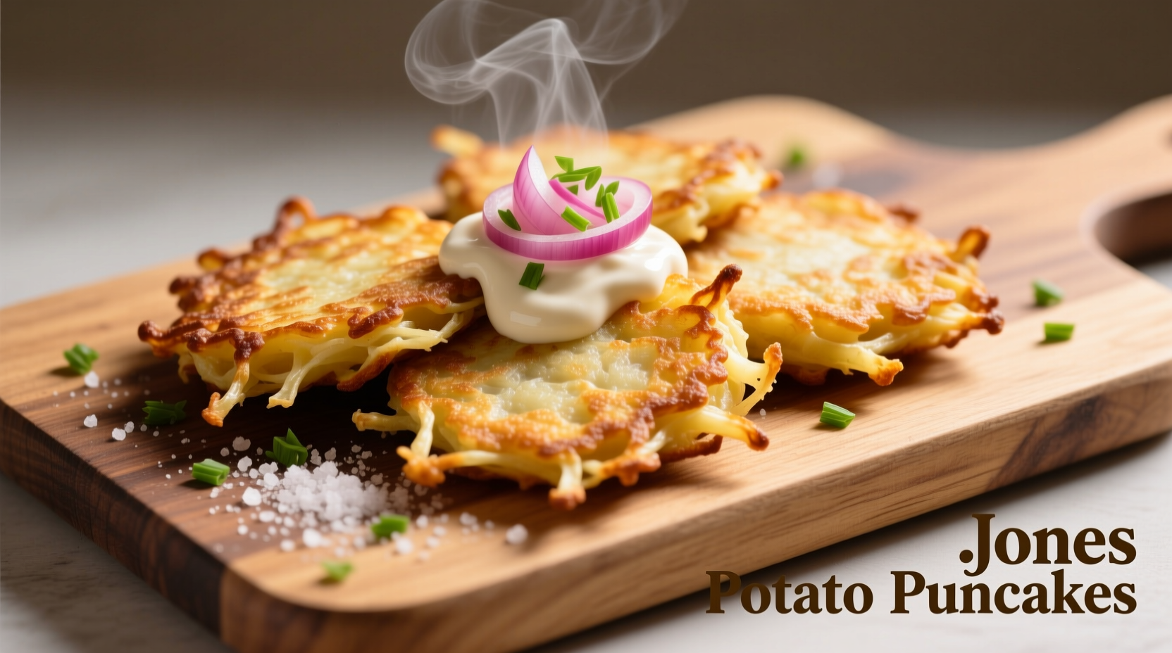 Jones Potato Pancakes: Complete Cooking Guide & Facts