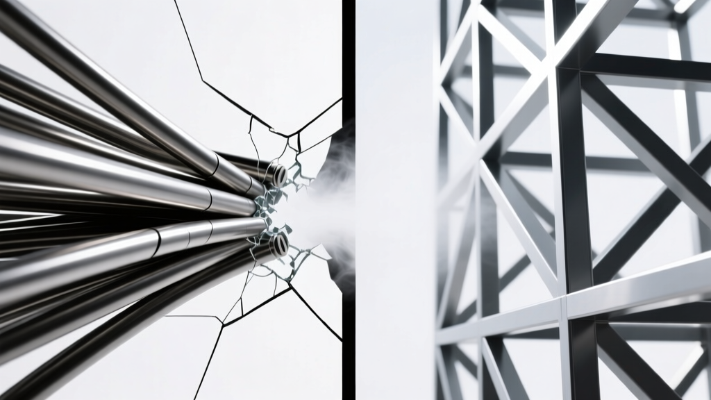 Pressure vs. Framework: How Operational Tension and Structural Design Shape Organizational Performance