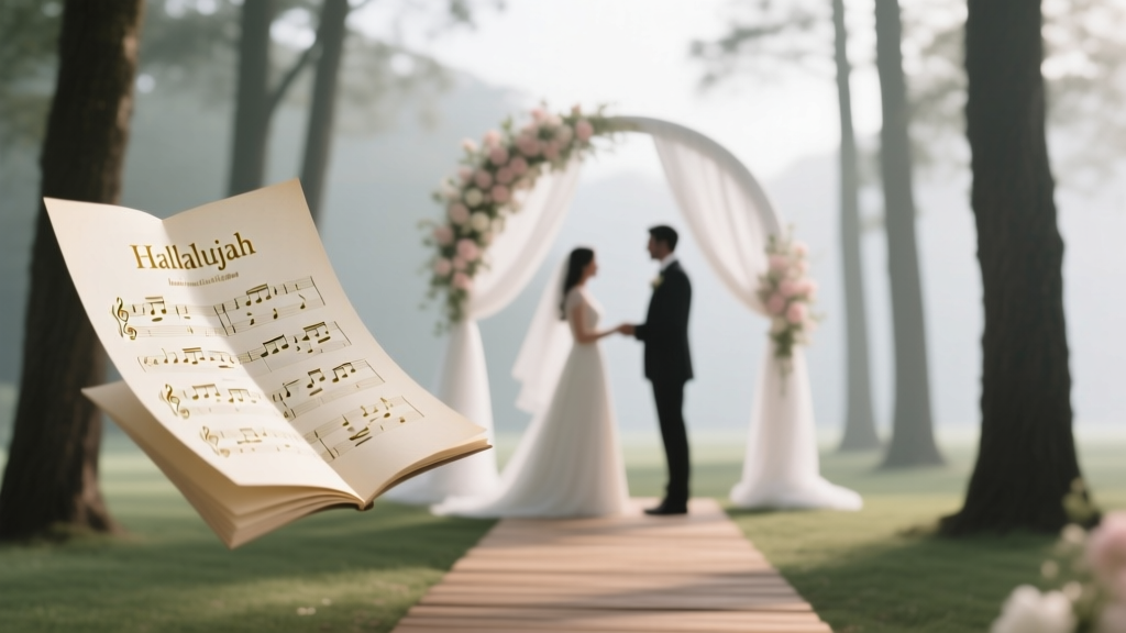 Hallelujah Wedding Song: 7 Factors You’re Overlooking