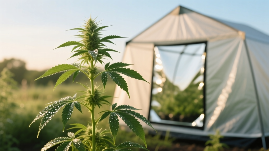 When to Bring Weed Plants Indoors: Science-Backed Guide