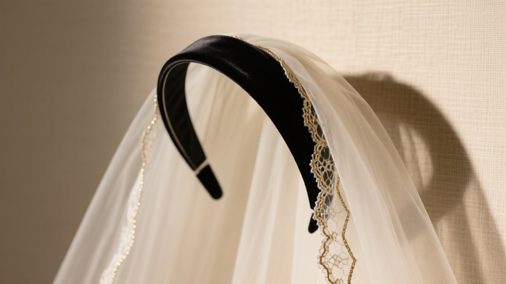 Headband Wedding Veil DIY: No-Sew, Under $25 (2026)