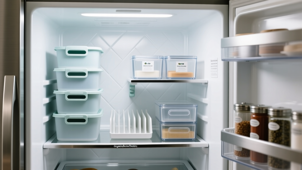 Top Fridge Organization Products | The Container Store