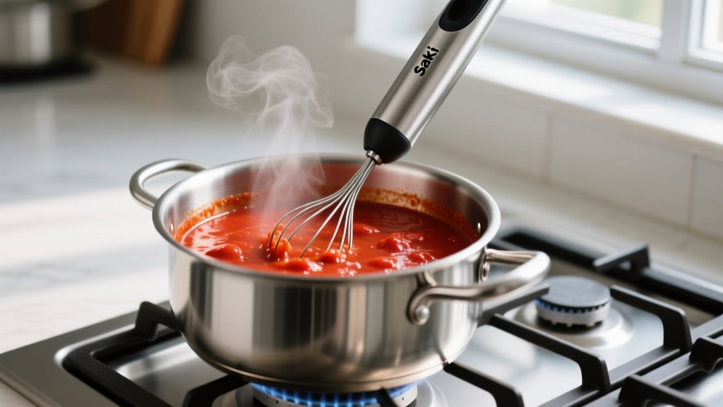 Saki Automatic Pot Stirrer Review: The Ultimate Budget Value Verdict