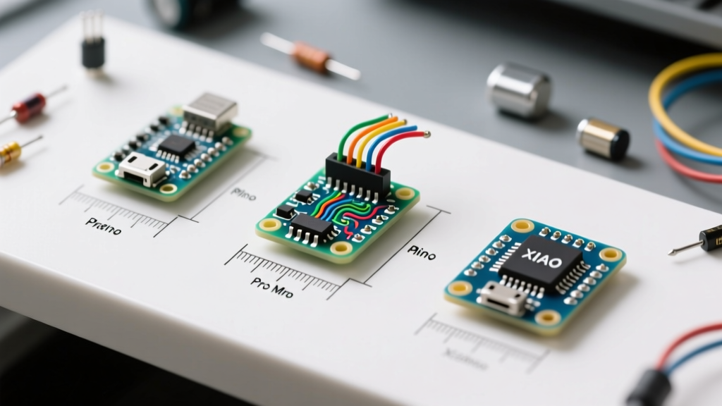 Miniature Arduino FAQ: Sizing, Pinouts, and Tiny Board Selection