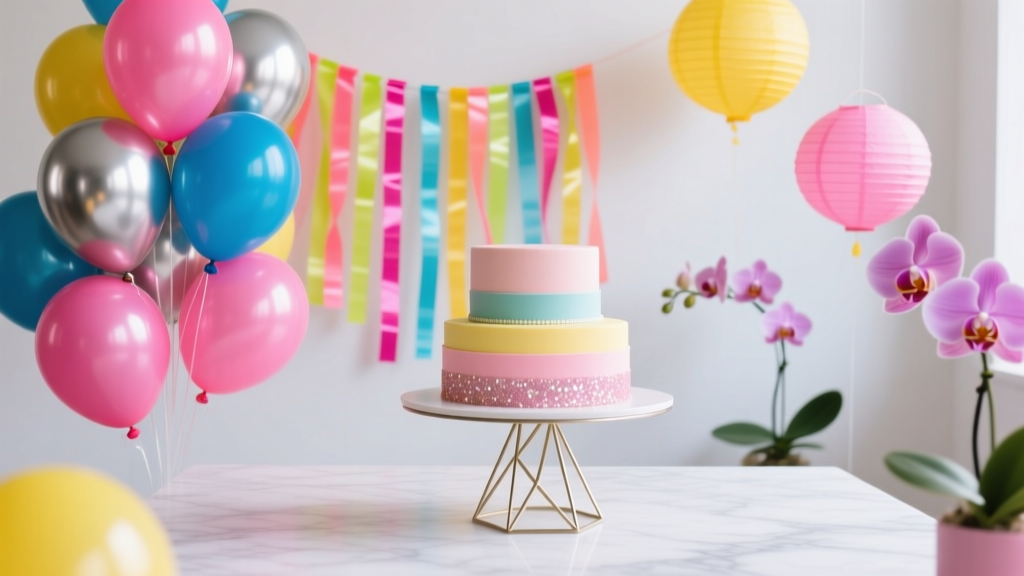 How to Plan a Birthday Party in 2 Weeks