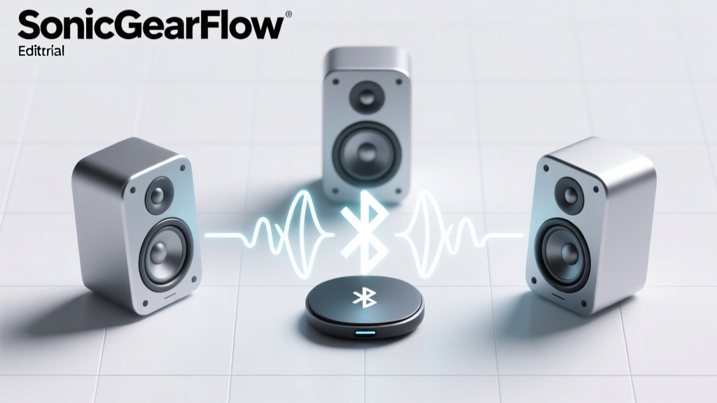 Bluetooth Multi-Speaker Setup: How It Works (2026)