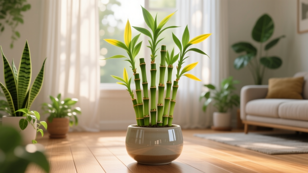 Lucky Bamboo Yellow Leaves: Fix & Prevent (2026)