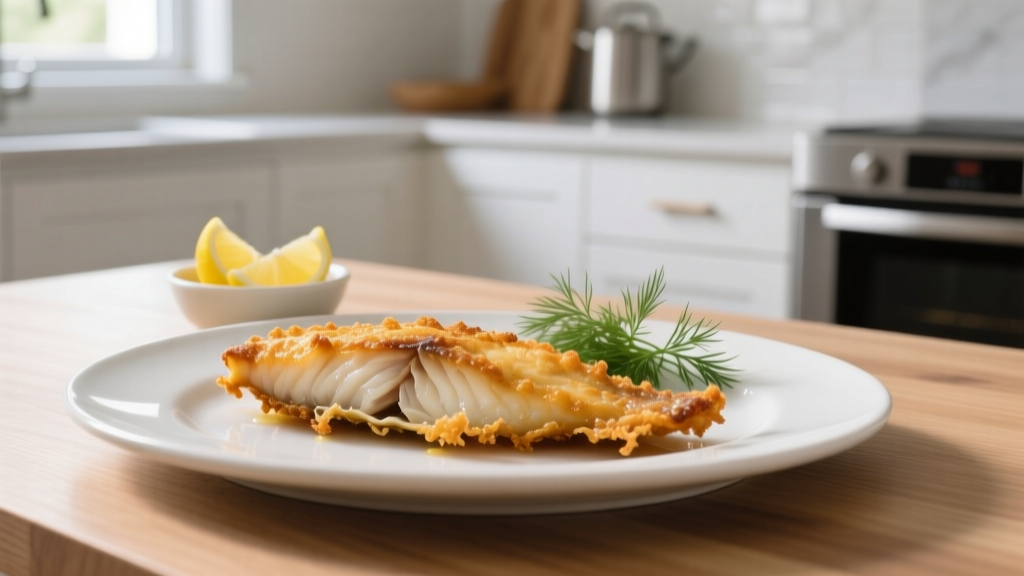 Best Air Fryer Cod Recipe: Crispy, Flaky & Foolproof