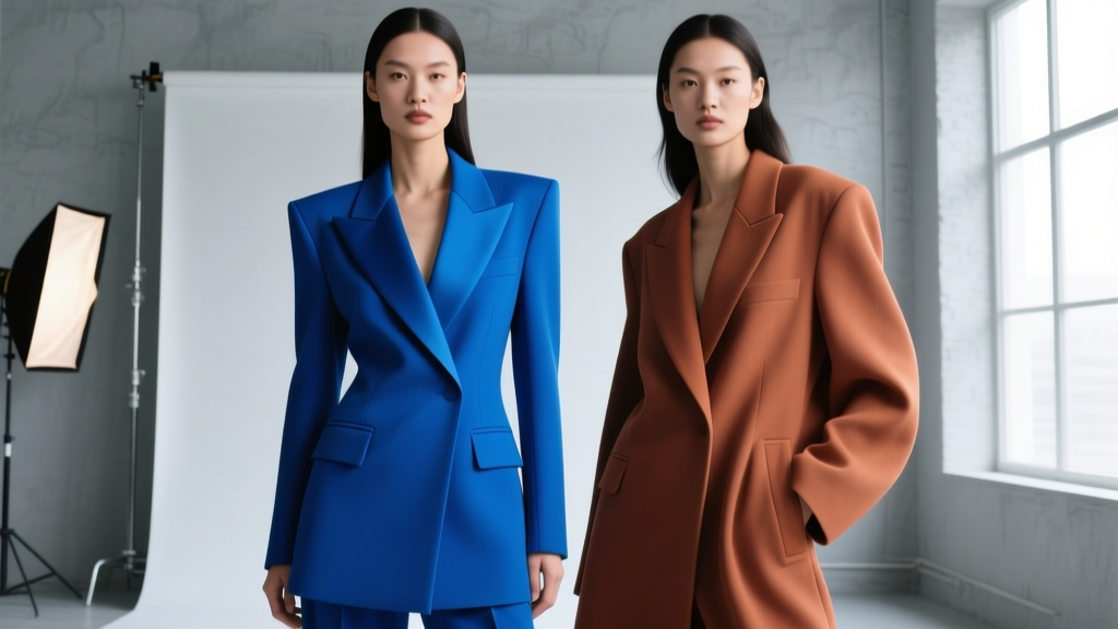 Structured vs Relaxed Blazers: Which Fits Your Life?