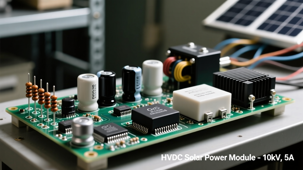 DC Power Supplies for High-Voltage and Solar Array Applications: Engineering Selection Criteria and Real-World Performance