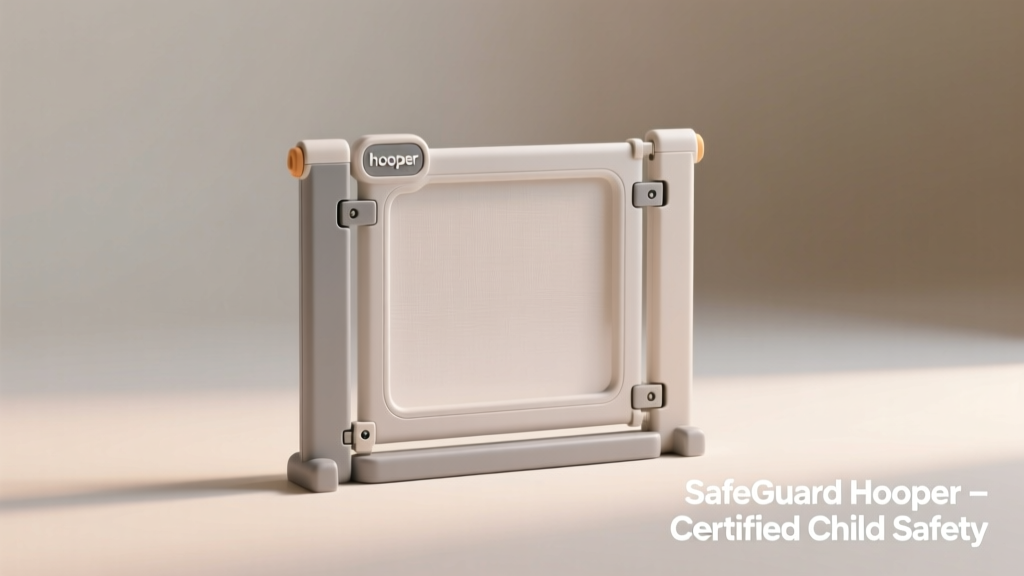 Hooper: Understanding the Risks and Safety Strategies for Childproofing Horizontal Sliding Doors