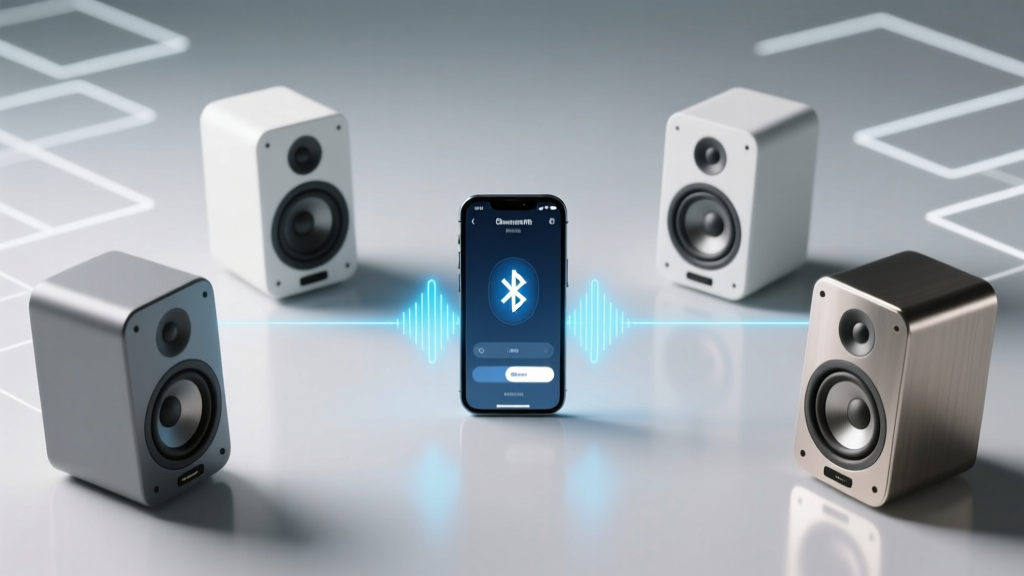 Bluetooth Multi-Speaker Setup Guide (2026)