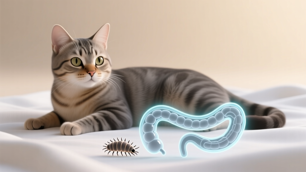 Cat Metagonimus: Small Intestinal Fluke