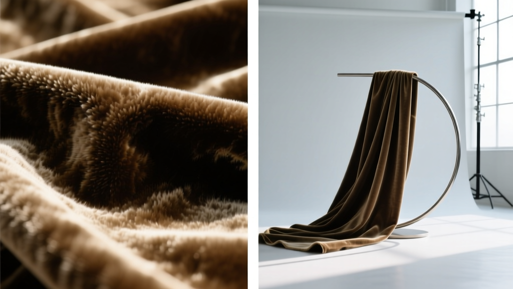 Velvet Fabric Explained: Science, Structure & Sourcing