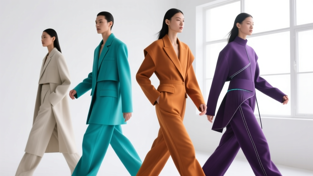 How to Build a 2025 Trend Capsule Wardrobe