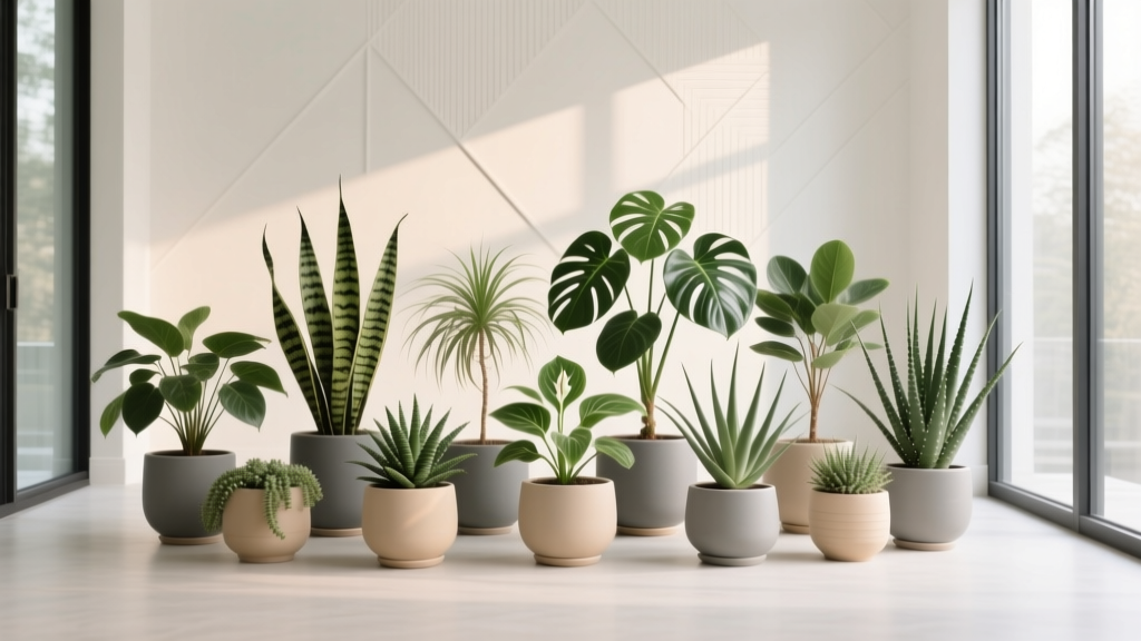 Low-Maintenance Indoor Plants That Thrive on Neglect (2026)