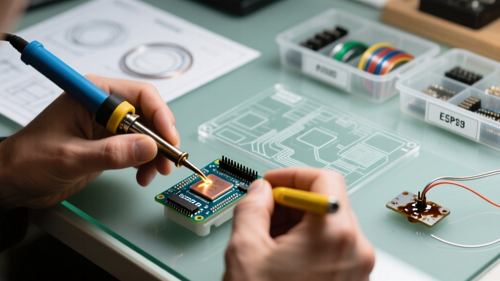 Why Is My Soldering Not Sticking? Expert Fixes for Non-Wetting