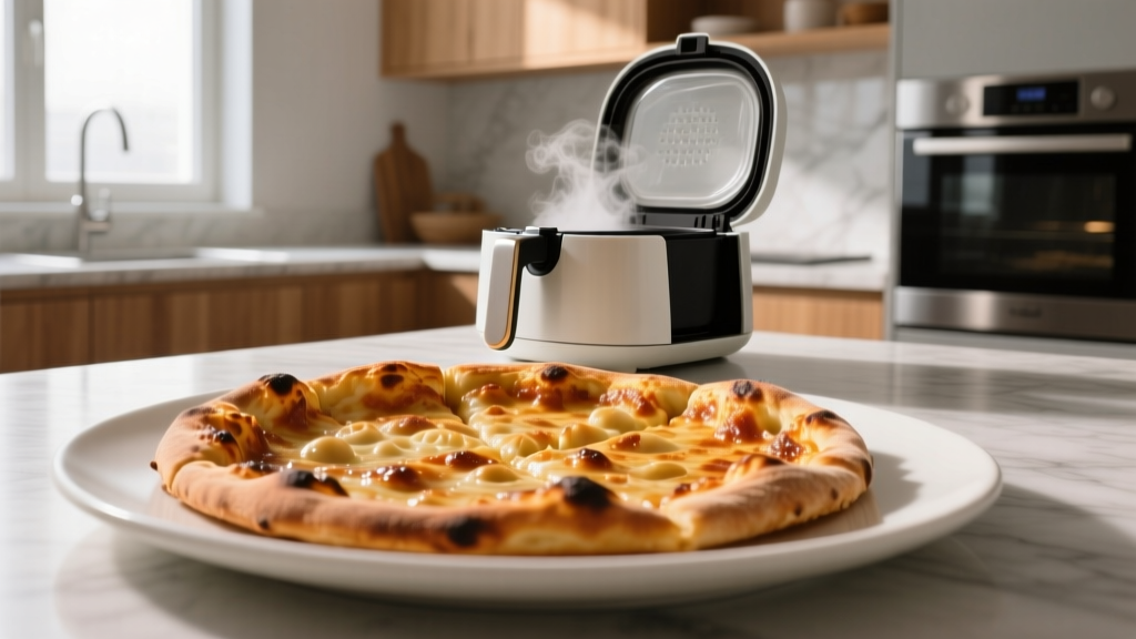Air Fryer Pizza Crust: Crispy, Fast & Foolproof