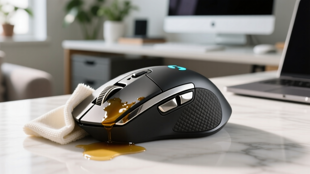 How to Get Oil Out of Mouse: Best Proven 2026 Tips
