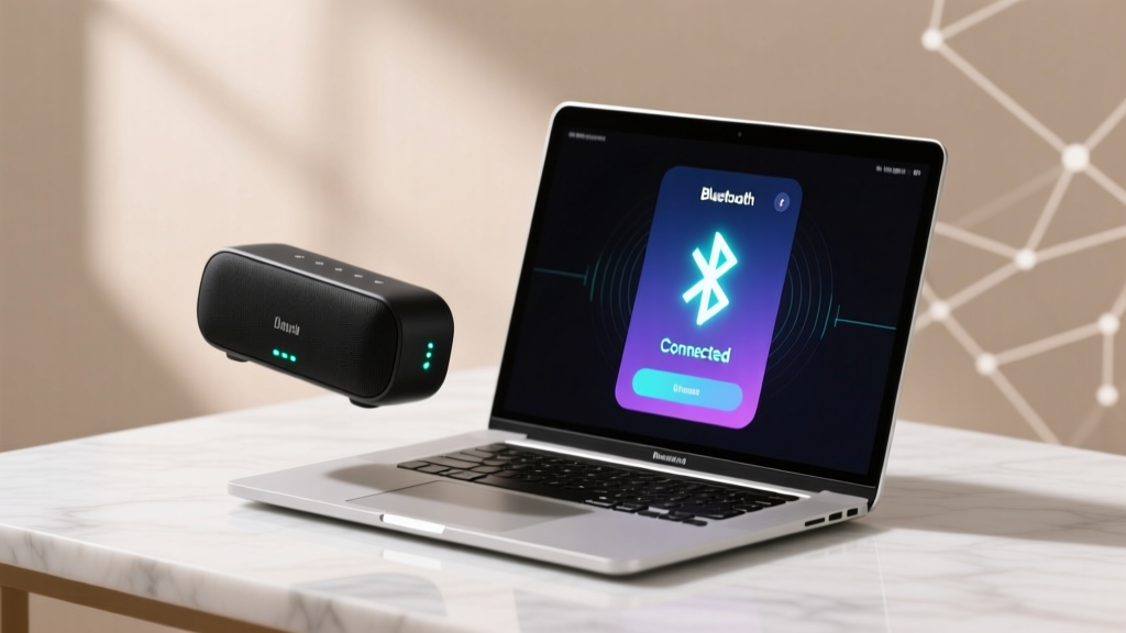 MacBook Bluetooth Speaker Connection Guide (2026)