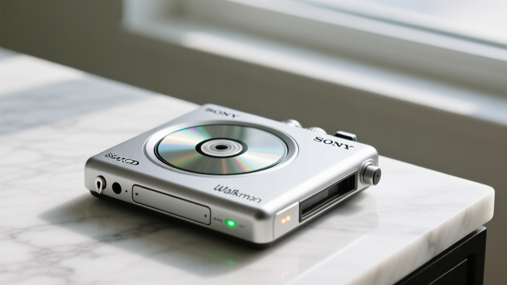 Best Sony Discman Models That Still Work in 2025