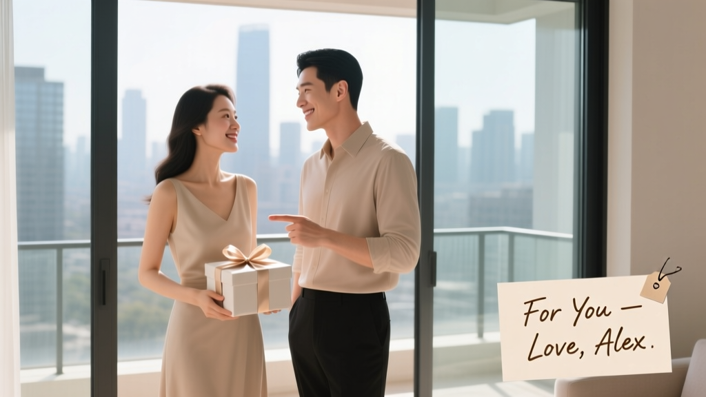 How to Match a Gift With Couples: A Jewelry Expert’s Practical Guide