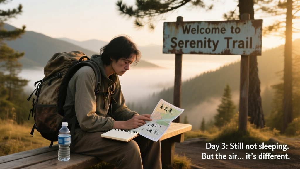 How I Beat Jet Lag in 36 Hours — A Real Backpacker’s Cure Story (Not Just Another Sleep Hack)