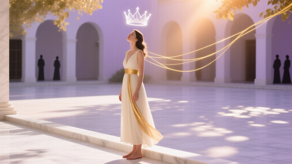 Queen Feeling Admiration: Emotional Dream Meaning