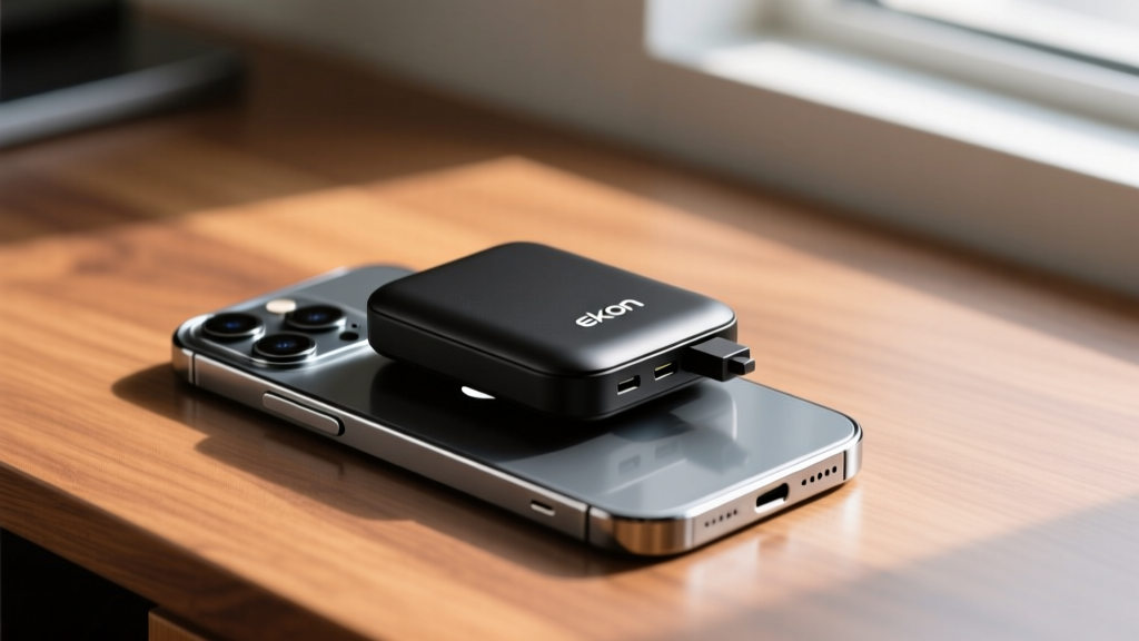 Scenario Matchmaker: Is the Ekon Magnetic Powerbank Right for You?