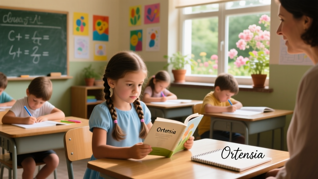 Ortensia: Understanding the Hydrangea Genus in Early Childhood Education and Therapeutic Horticulture