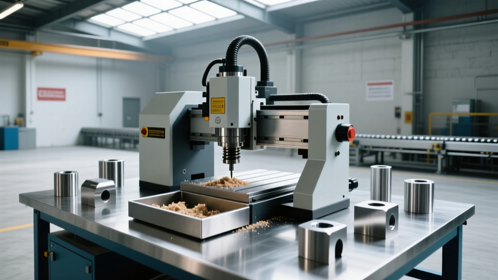 Inexpensive CNC Machine Accuracy: 2026 Tolerance & Cost Analysis